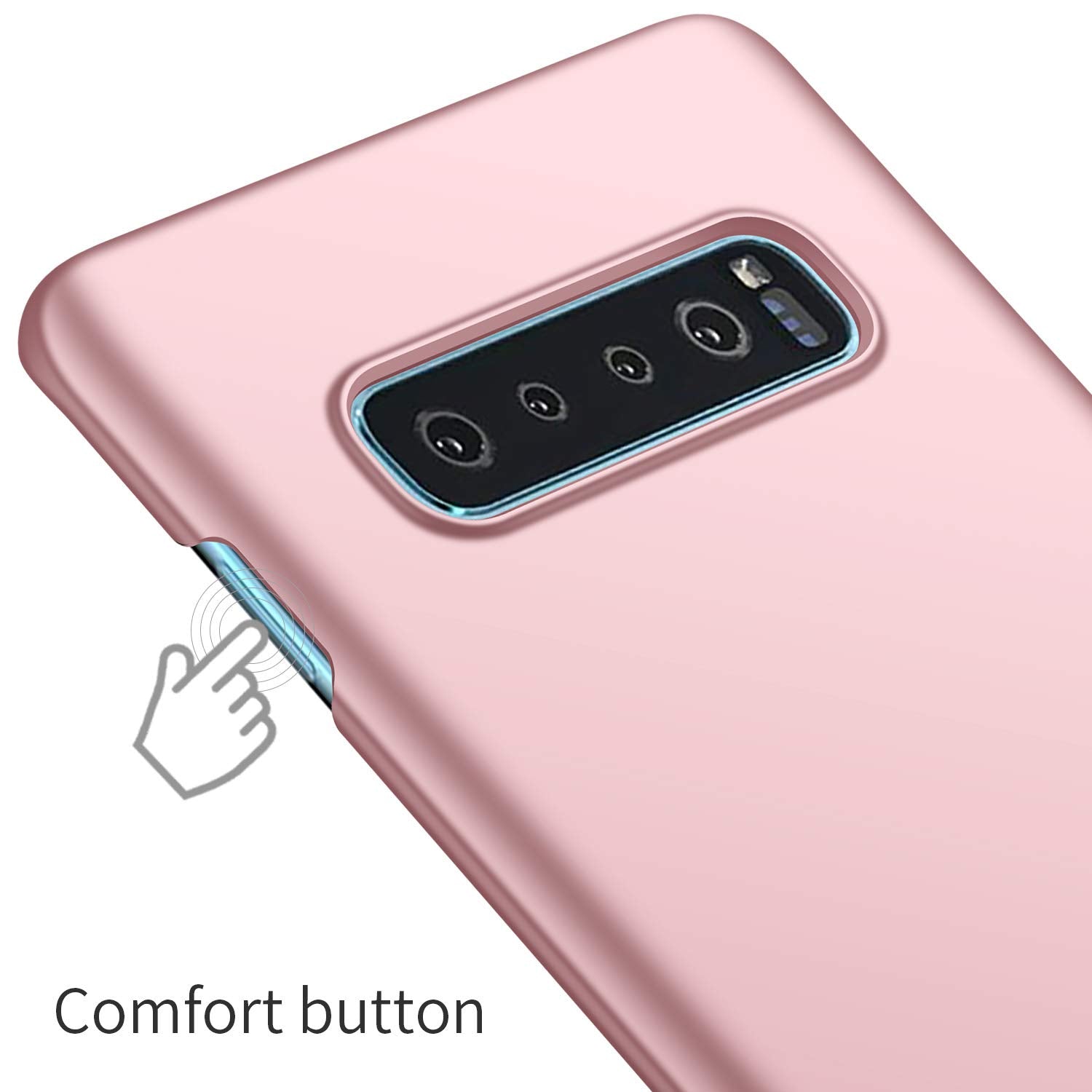Thin Shell Case for Samsung Galaxy S10 Plus