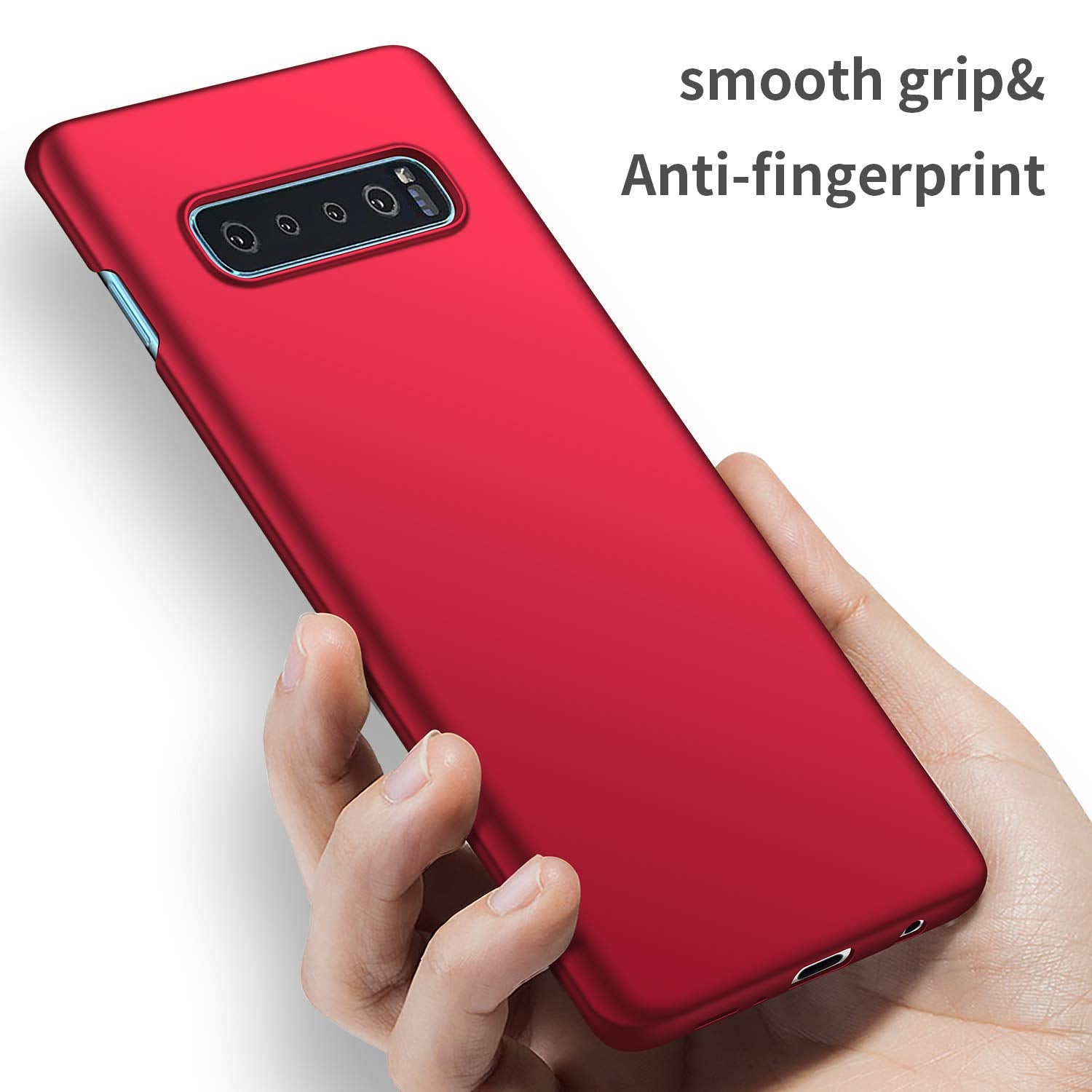 Thin Shell Case for Samsung Galaxy S10 Plus