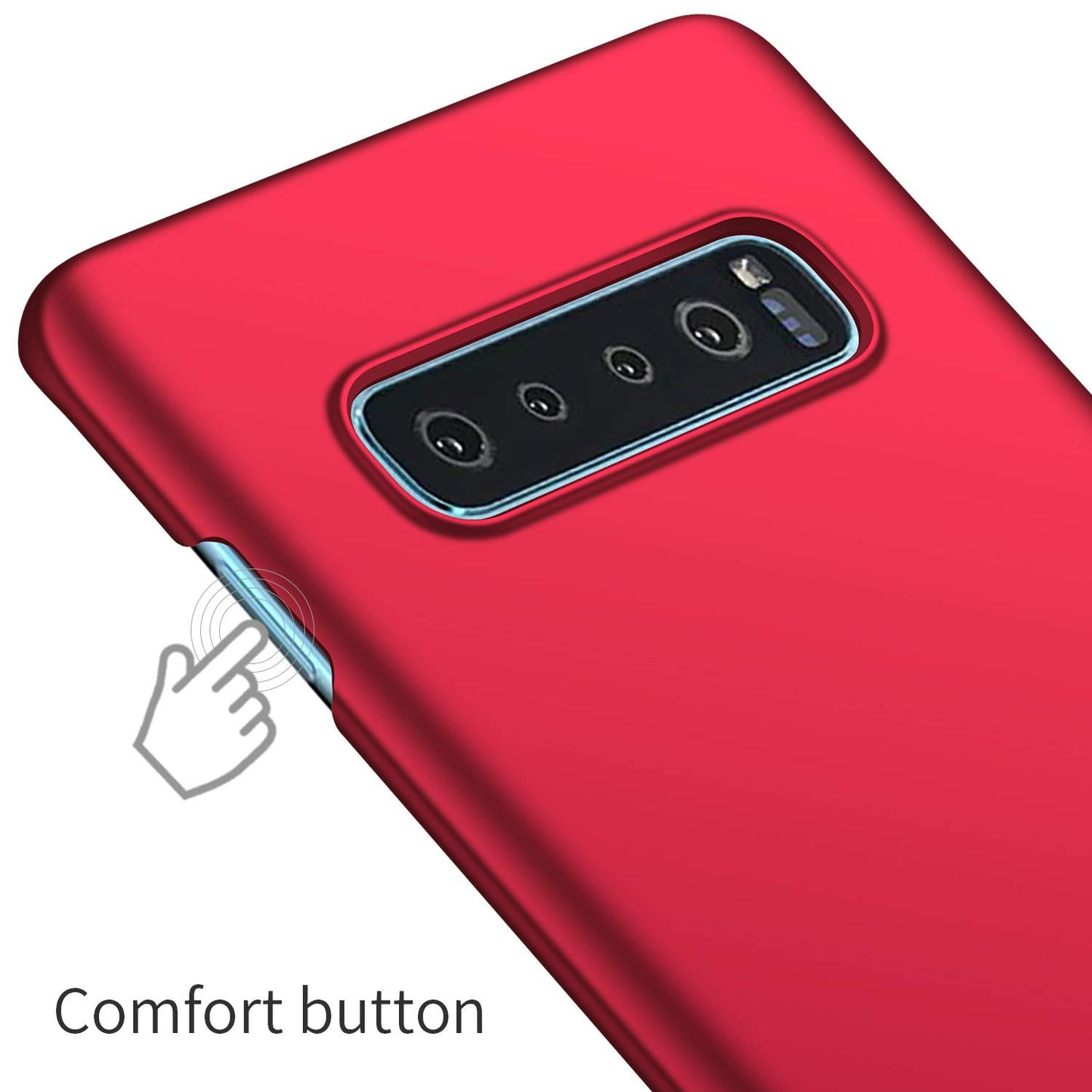 Thin Shell Case for Samsung Galaxy S10 Plus