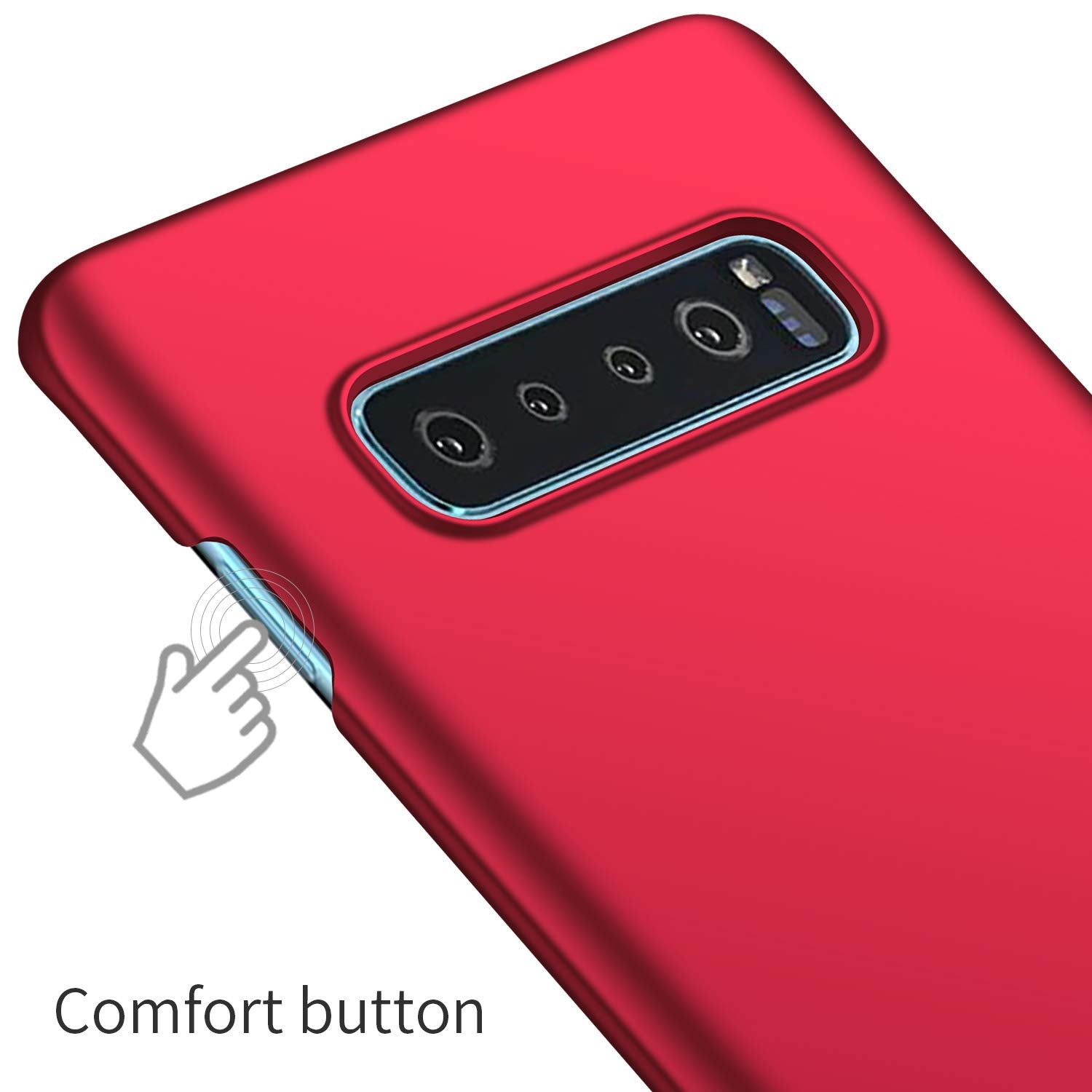 Thin Shell Case for Samsung Galaxy S10 Plus