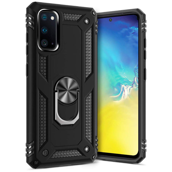 Tough Ring Case for Samsung Galaxy S20 Plus