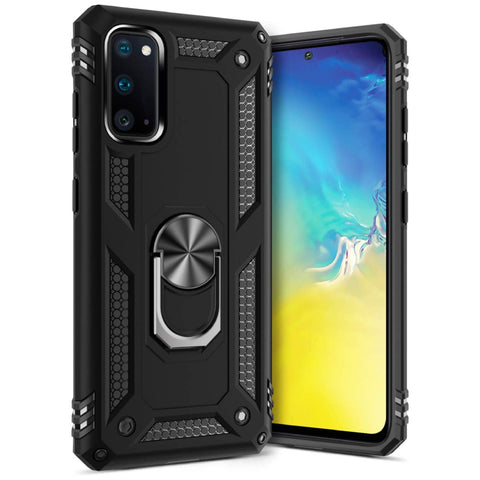 Tough Ring Case for Samsung Galaxy S20 Plus