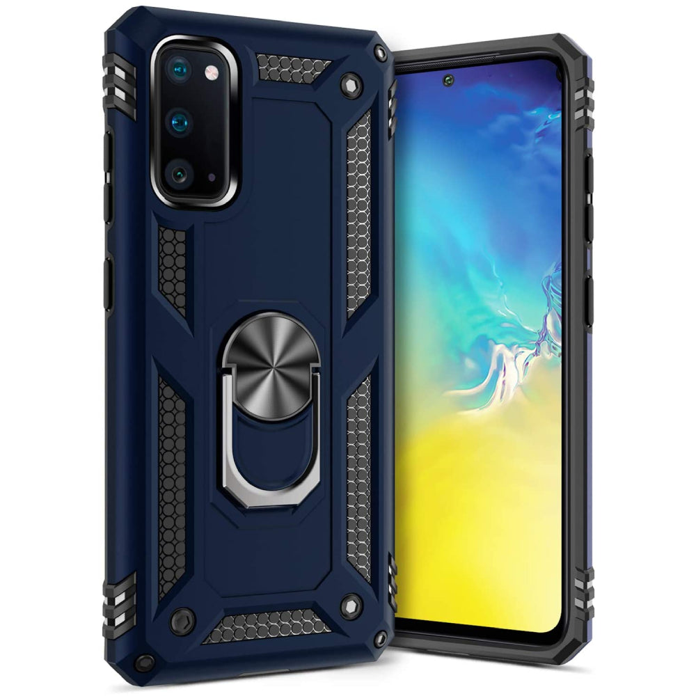 Tough Ring Case for Samsung Galaxy S20 Plus