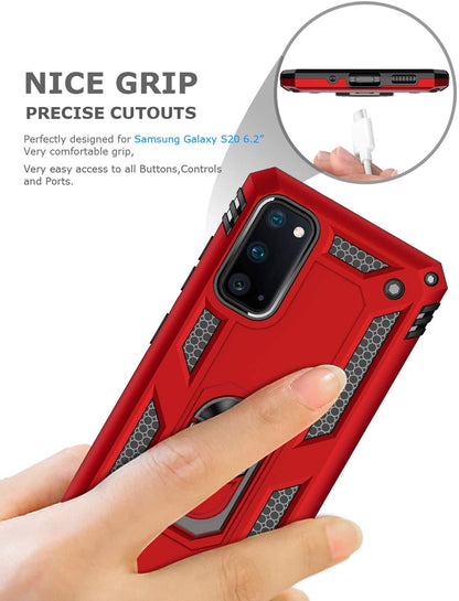 Tough Ring Case for Samsung Galaxy S20