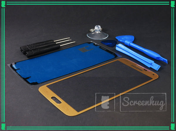 Samsung Galaxy S5 Glass Screen Replacement