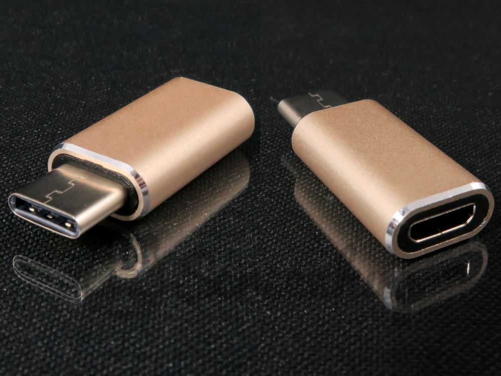Micro USB to USB-C Adapter