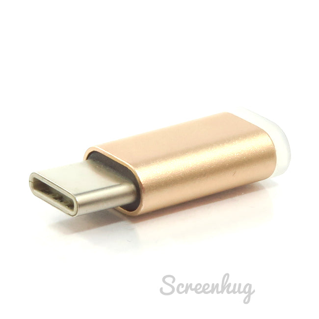Micro USB to USB-C Adapter