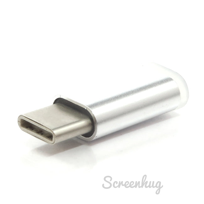 Micro USB to USB-C Adapter