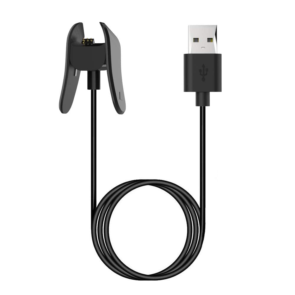 Garmin Viviosmart 4 Clip Charger cable - Black