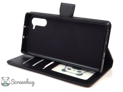 Classic Wallet case for Samsung Galaxy Note 10