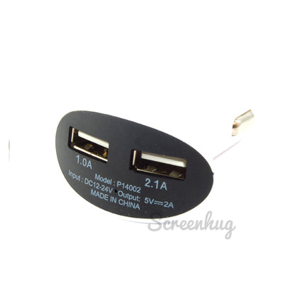 Car Charger Dual USB wholesale