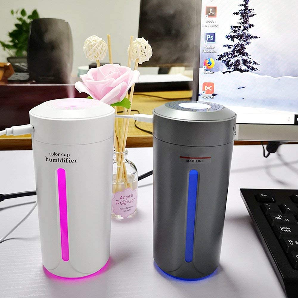 Colour Cup Humidifier