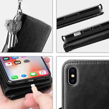 Big Wallet Case for iPhone XS Max